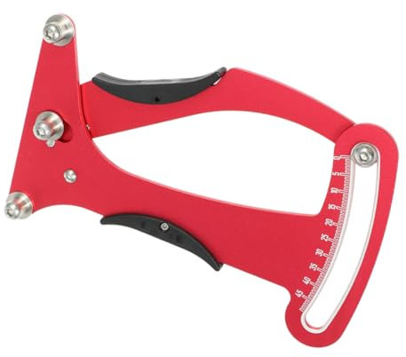 KOMBIUDA Misuratore di Tensione Portatile Leggero E Resistente Allusura per Bici