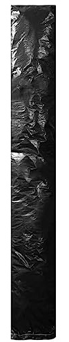 Genérico Funda de sombrilla con Cremallera PE 175 cm,Casa y jardín,Jardín,Artículos de Exterior,Accesorios para sombrillas,Fundas para sombrillas-48647
