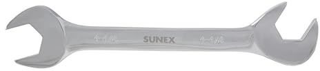 SUNEX TOOLS 991414A 1-1/4-Inch Angled Wrench