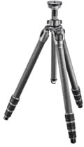 Gitzo GT3542L Series 3 Mountaineer Tripod with 4-Section Long - Black