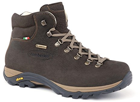 Zamberlan: 320 NEW TRAIL LITE EVO GTX Dark Brown 42H