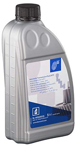 Blue Print ADG05531 - Aceite para transmisión automática (ATF, 1 L)