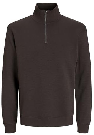 JACK & JONES JJEBRADLEY Sweat Half Zip NOOS