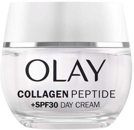 Olay Tagescreme Collagen Peptide24 SPF30 50 ml, parfümfrei