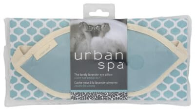 Ur​ban Spa Eye Pillow Lovely Lavender 1.0 ea (Pack of 6)