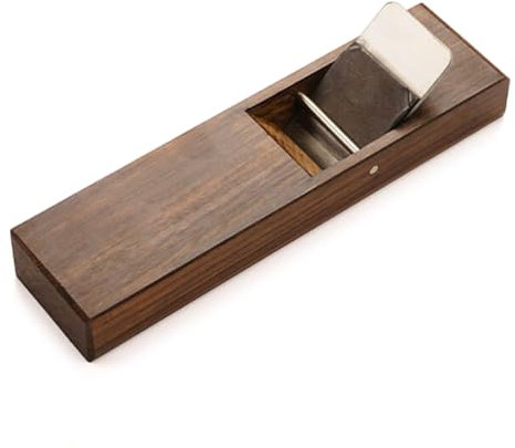 Woodworking Blocks Plane Small Hand Planer Small Hand Plane Simple to Operate for Smoothing & Finishing Wood Surfaces
