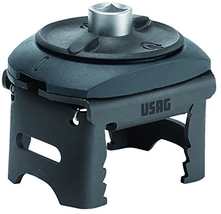 USAG 446 E Chiavi autoserranti per filtri olio (80mm)