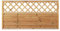 Tetzner&Jentzsch Maxi-Massiv Ranki grün 180 x 90 cm Rahmen 45/45 mm Lamellen geriffelt & geschraubt