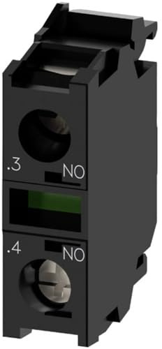 Siemens sirius atc - Módulo contacto 1na borne tornillo para fijación placa frontal