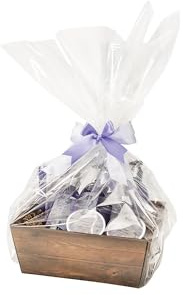 ratioform | Geschenkfolie | transparent | LxB 50 m x 750 mm