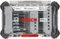 Bosch 44x PRO Impact Set, 44-tlg. (200 x 107 mm, Professional Zubehör Schraubendreher, Schraubendreher)