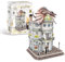 University Games 7615 Harry Potter Gringotts Bank 3D Puzzle