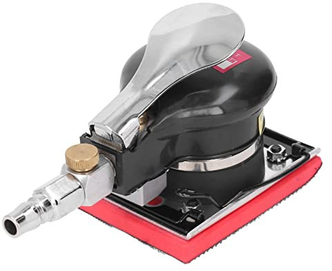EVTSCan 1/4in fyrkantig pneumatisk slipmaskin Luftslipmaskin Minislipande polerverktyg 10000 RPM