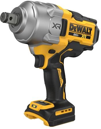 Dewalt DCF964B 20V MAX XR Brushless Cordless 3/4 in. High Torque Impact Wrench with Hog Ring Anvil (Tool Only)