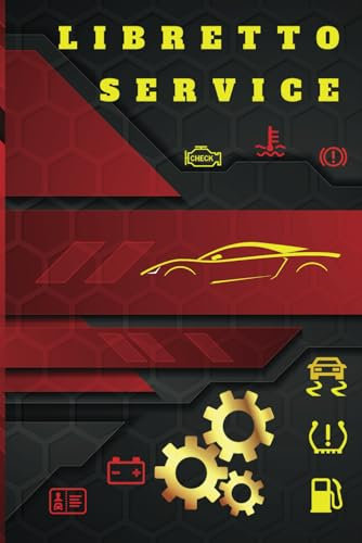 Libretto Service: Manutenzione dei miei mezzi Tagliandi e Scadenziario