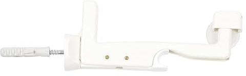 Retenedor Automático de Persiana Mallorquina y Contraventana 638L - Blanco