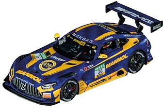 Carrera Mercedes-AMG GT3 Evo Team HRT No.36 Slotcar DTM 2024 1:32