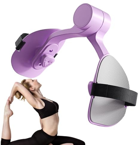 Eserciziatore Perineo Donna | Allenatore Cosce E Fessiere,Attrezzature Fitness Rafforzamento Gambe Fianchi Fessili Addome per Donne Uomini Sport Casa