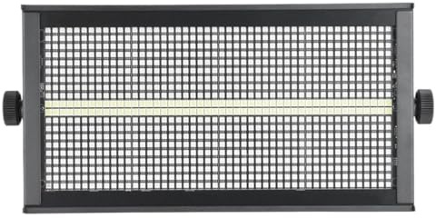 lluoqian Flexible Luce stroboscopica a LED - Luce da palco flash RGB a colori completi for bar, matrimoni, eventi