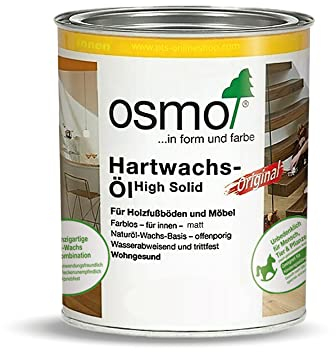 Osmo-Color Hartwachsöl f.Böden 3062 0,750 L