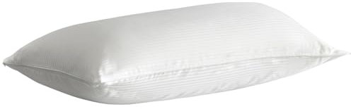 Almohada teide velfont doble funda microfibra firmeza media 90