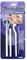 Clinodent Trio - Kit antisarro con chicle blanqueador de dientes, espejo blanqueador de dientes y espejo dental