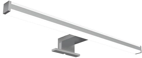 kalb | LED Spiegel Spiegelleuchte Badleuchte Spiegellampe Sandro 410mm warmweiss neutralweiss, Lichtfarbe:warmweiß