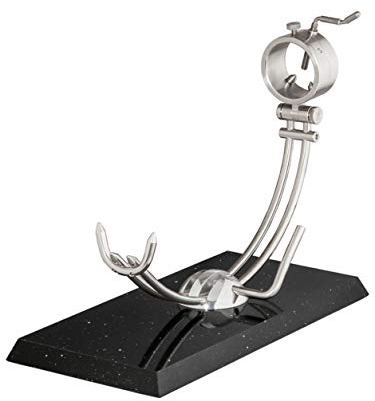 Hidalgo Support à jambon Afinox Primus avec base Silestone Noir