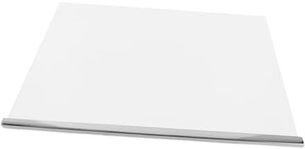 SHINEOFI Étagère en Verre pour Réfrigérateur Remplacement de Clayette Verre Accessoire de Congélateur Compatible la Plupart des Réfrigérateurs 1 Pièce