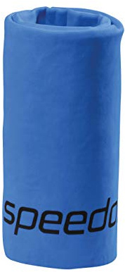 Speedo algodón Deportes Toalla, Hombre, Color Azul, tamaño Normal