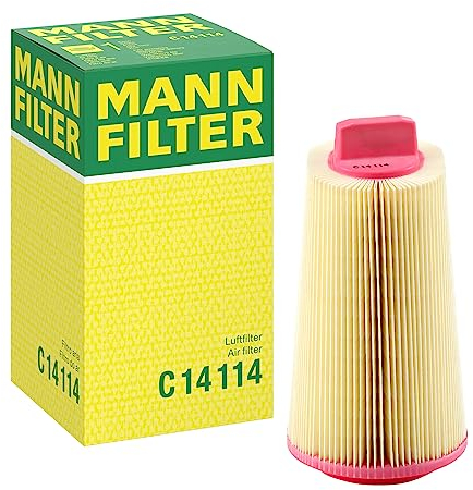 MANN-FILTER C 14 114 Luftfilter - für Pkw + Transporter