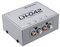 OMNITRONIC LH-042 Line/Phono-Wandler | Passiver Stereo-Line/Phono-Wandler