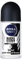 NIVEA MEN Black & White Invisible Original Antiperspirant Deodorant (50 ml), Men's Deodorant with 0% Alcohol, 48 Hour Antiperspirant for Men, Roll On Deodorant