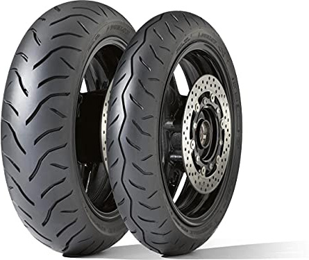 Dunlop 634428-120/70/R15 56H - E/C/73 dB - Pneu toutes saisons