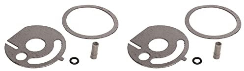 Faites de L'entretien un Jeu D'enfant avec 2 Jeux de Joints de Brûleur de Chauffage de Stationnement et Accessoires de Chauffage de Filtre pour Eberspacher HYDRONIC D3W D4W D5W