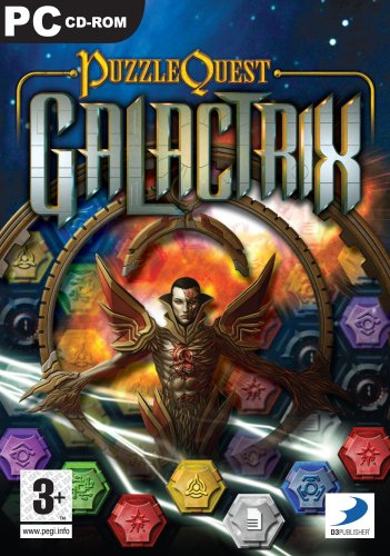 Puzzle Quest: Galactrix (PC)