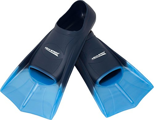Aqua Speed – Schwimmflossen für Kurze Dauer, aus Silikon
