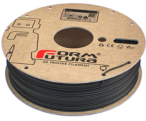 FormFutura - ApolloX (Black, 1.75mm, 750gr)