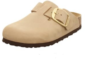 Birkenstock Boston Big Buckle 1028052, Hufen - 38 EU