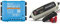 Victron Energy SmartSolar MPPT Laderegler 100V 20 Amp 48-Volt Solarladeregler (Bluetooth) & CTEK MXS 5.0, Batterieladegerät 12V, Temperaturkompensation