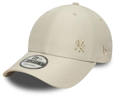 New Era Tonal Flawless 9Forty Adjustable Cap NY Yankees Beige, Size:OneSize