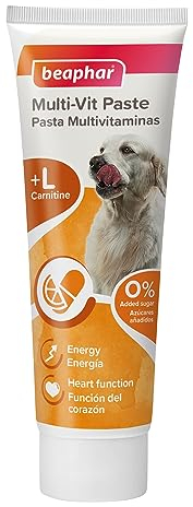 Beaphar Multivitamin Paste for Dogs, 100 g