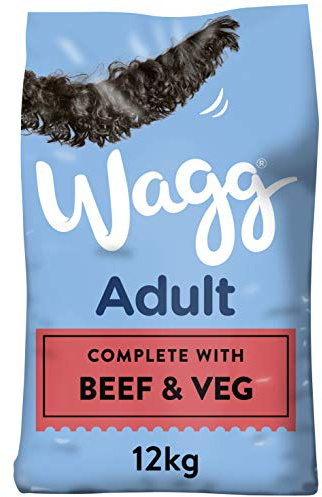 Wagg Komplett torrfoderblandning (6-pack)