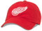 American Needle NHL Detroit Red Wings Unstructured Twill Blue Line Cap by by by
