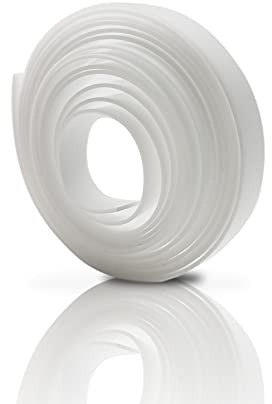 TUONAI Cutter Plotter Protection Guard Strip for Roland Grahptec Mimaki Pcut Summa W: 8mm T: 0.8mm L: 300 cm