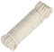 jijAcraft Cuerda Macramé 10mm x 10M Cordón de Algodón Natural para Colgador de Planta Tejer Bohemia Decoración Envolver