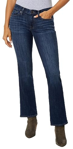 Lucky Brand Easy Rider - Vaquero para mujer con corte de bota, Ágata, 27W x 30L