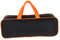 HOLIDYOYO Grilltasche Für Grillzubehör Aufbewahrungstasche Für Grillwerkzeuge Outdoor Camping Picknick Geräumig Für Grillfreunde Und BBQ