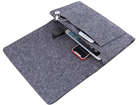 Irfora Bolsa de Almacenamiento para sofá de Fibra de Poliéster de Primera Calidad, Organizador de Apoyabrazos para Colgar Tazas, Teléfonos, Revistas con Diseño a Prueba de Humedad,