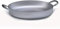 Ballarini Tegame, Alluminio, Argento, 50 cm